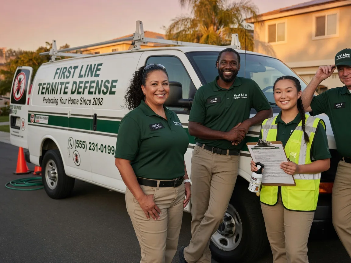 Termite Treatment company in Jackson, AL