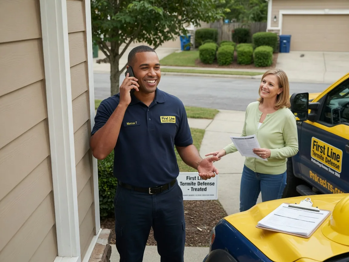 Termite Treatment Jackson, AL FAQs